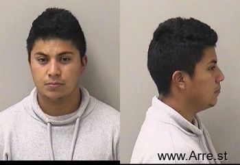 Victor Adonay Ordonez Del Valle Mugshot